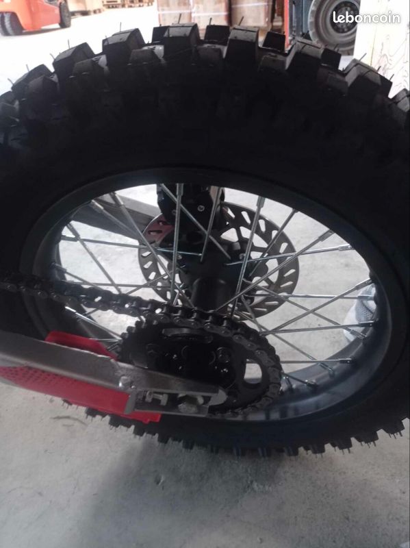 Dirtbike 125 Moto cross - 7